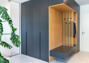 Wohnhaus Lesce, Lesce