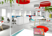 Renovation of Zavarovalnica Generali office, Koper