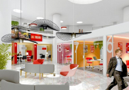 Renovation of Zavarovalnica Generali office, Koper