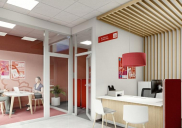 Renovation of Zavarovalnica Generali offices