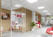 Renovation of Zavarovalnica Generali offices