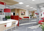 Renovation of Zavarovalnica Generali offices