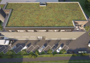 Administrative and warehouse building Cuder