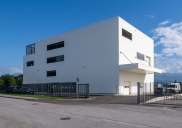 Proizvodno-skladiščni objekt PolakPack, Komenda