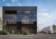 Manufacturing-warehouse-administrative building F-PROJEKT