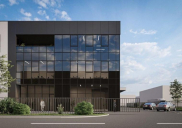 Manufacturing-warehouse-administrative building F-PROJEKT, Komenda