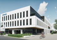 Administrative building Willy Stadler