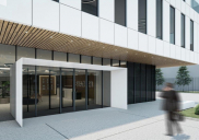 Administrative building Willy Stadler