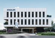 Administrative building Willy Stadler