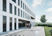 Administrative building Willy Stadler