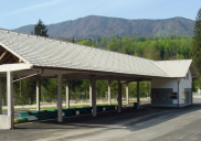 Central waste water treatment plant, Radovljica