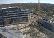 Administrative building in Wilo Park, Dortmund