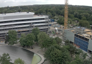 Administrative building in Wilo Park, Dortmund