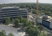 Administrative building in Wilo Park, Dortmund