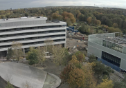 Administrative building in Wilo Park, Dortmund