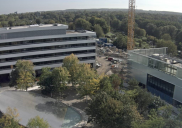 Verwaltungsgebäude im Wilo Park, Dortmund
