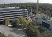 Administrative building in Wilo Park, Dortmund