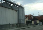 Warehouse-handling silo KGZ SLOGA