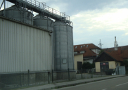 Warehouse-handling silo KGZ SLOGA, Kranj