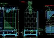 Warehouse-handling silo KGZ SLOGA, Kranj