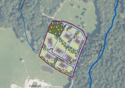 Municipal detailed spatial plan for Dvorska vas