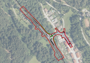 Municipal detailed spatial plan for Tržič