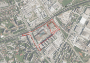 Municipal detailed spatial plan for Aleja Šiška