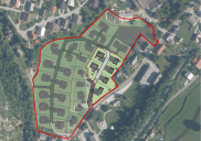 Municipal detailed spatial plan for Mojstrana - changes and additions