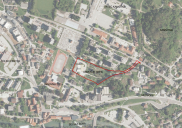 Municipal detailed spatial plan for residential complex in Škofja Loka