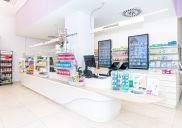 Pharmacy Supernova Qlandija, Kranj