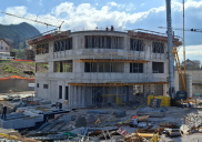 Poslovno-skladiščni center NGEN, Žirovnica