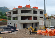Poslovno-skladiščni center NGEN, Žirovnica