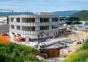 NGEN administrative and warehouse building, Žirovnica