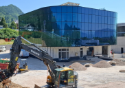 Poslovno-skladiščni center NGEN, Žirovnica