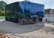 Poslovno-skladiščni center NGEN, Žirovnica