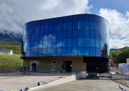Poslovno-skladiščni center NGEN, Žirovnica