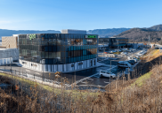 Poslovno-skladiščni center NGEN, Žirovnica