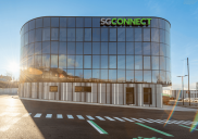 Poslovno-skladiščni center NGEN, Žirovnica