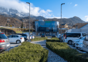 Poslovno-skladiščni center NGEN, Žirovnica