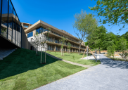 Družinski hotel Olimia in panoramski hodnik