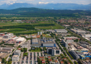 More than 120 implemented projects for the pharmaceutial company LEK (SANDOZ NOVARTIS group) at the Ljubljana production site