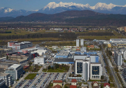 Več kot 140 izvedenih projektov na lokaciji Ljubljana za farmacevtsko podjetje LEK (skupina SANDOZ NOVARTIS)