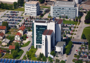 More than 120 implemented projects for the pharmaceutial company LEK (SANDOZ NOVARTIS group) at the Ljubljana production site