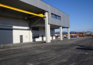 Manufacturing-warehouse-administrative building METAL PROFIL, Kamnik