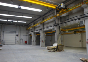 Manufacturing-warehouse-administrative building METAL PROFIL, Kamnik