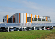 Plus-Energiegebäude KOBRA - GB ID Award 2014, Šentjernej