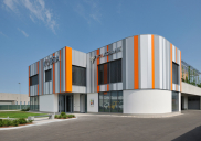 Plus-energy business building KOBRA - GB ID Award 2014, Šentjernej