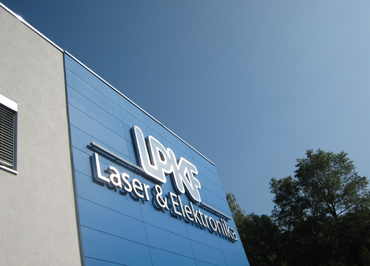 Produktion, R&D, Verwaltung und Lager LPKF Lasertechnik - 