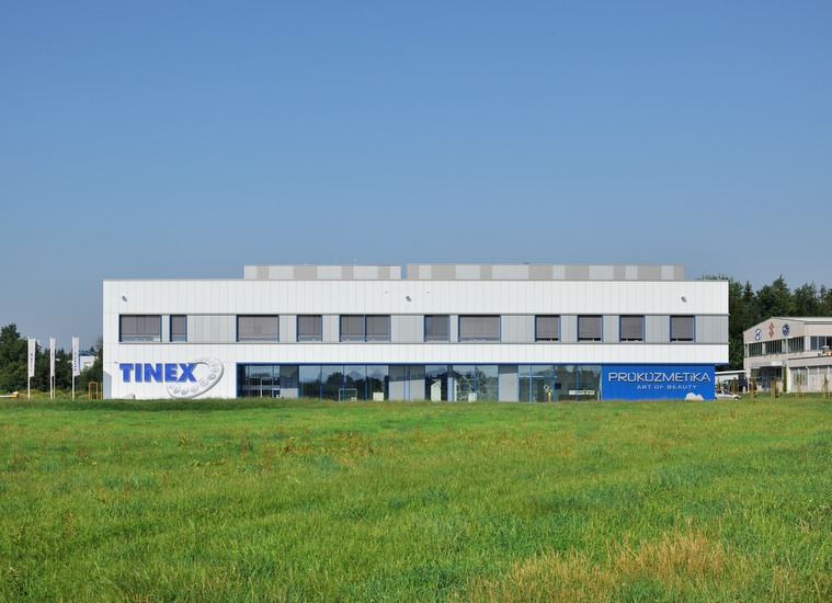 Poslovno-skladiščni objekt TINEX - 