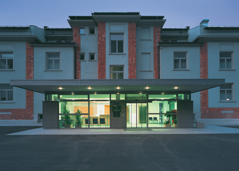 Municipality of JESENICE administrative building - 